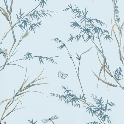 Boxwood Virginia Wallpaper