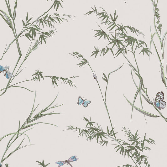 Boxwood Virginia Wallpaper
