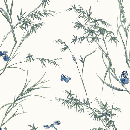 Boxwood Virginia Wallpaper