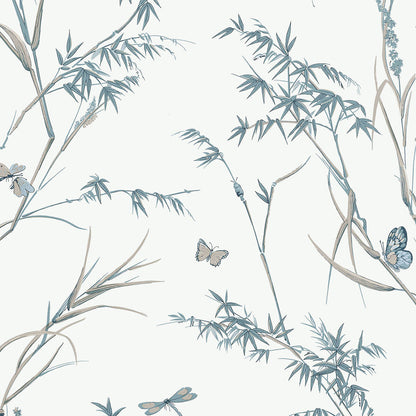 Boxwood Virginia Wallpaper