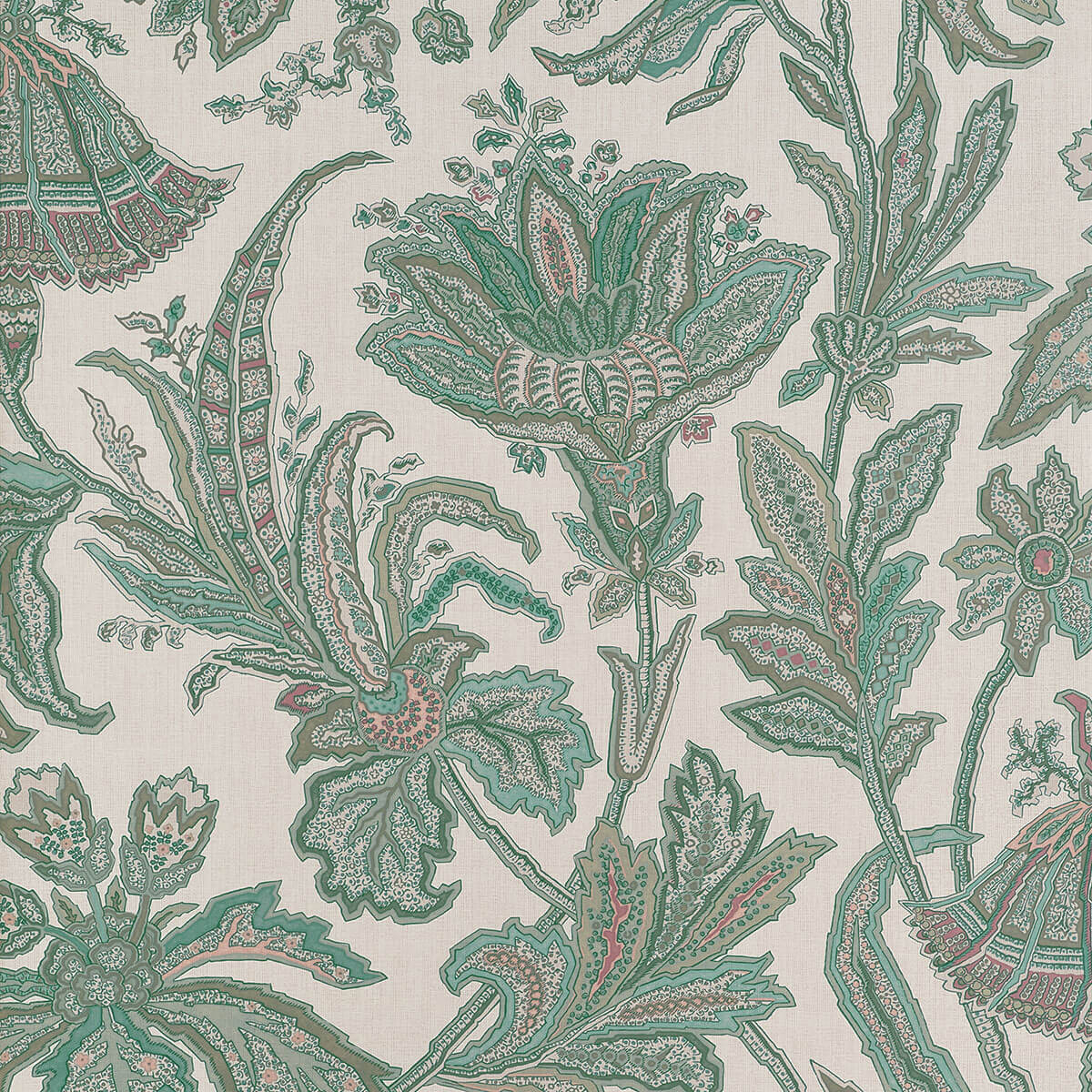 Boxwood Breckenridge Wallpaper