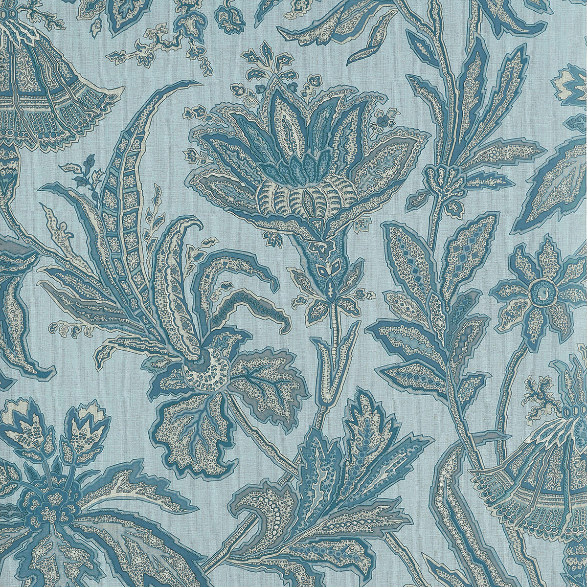 Boxwood Breckenridge Wallpaper