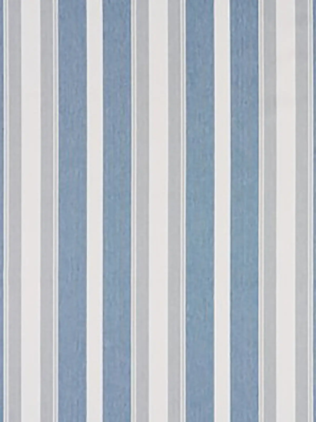Ovvio Stripe Fabric by Templeton in Blue Lagoon