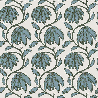 Vista Desert Flower Wallpaper