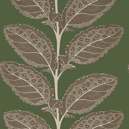 Vista Lacinato Wallpaper