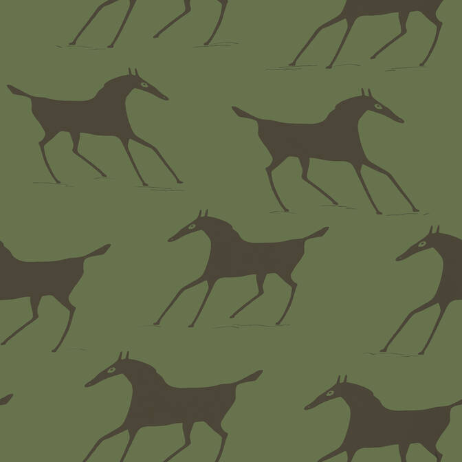Mesa Marlborough Downs Wallpaper