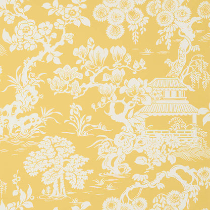 Pavilion Japanese Garden Wallpaper
