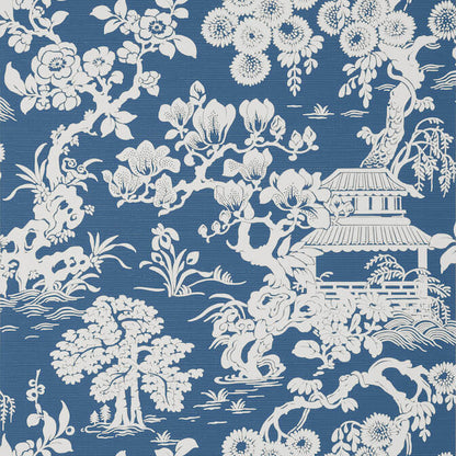 Pavilion Japanese Garden Wallpaper