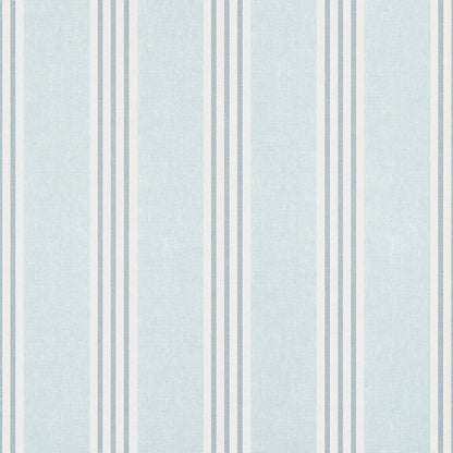 Pavilion Canvas Stripe Wallpaper