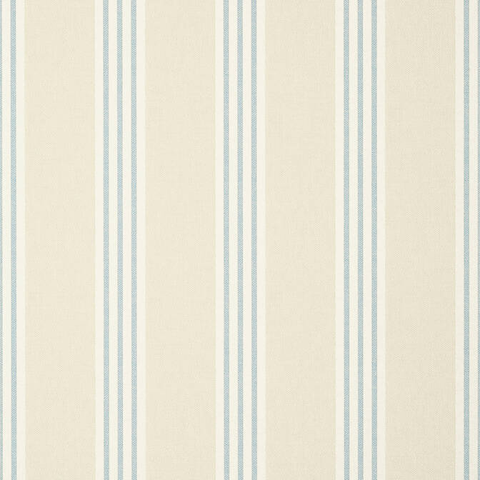 Pavilion Canvas Stripe Wallpaper