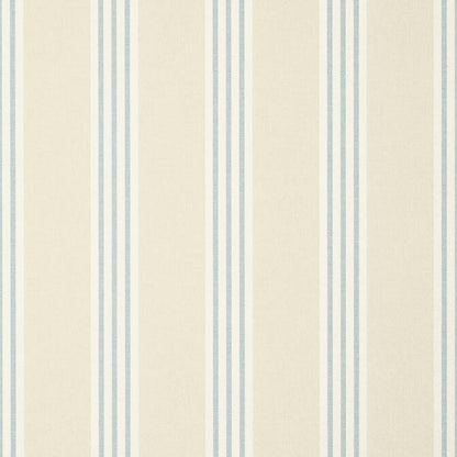 Pavilion Canvas Stripe Wallpaper