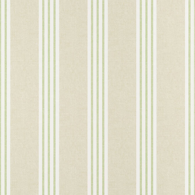 Pavilion Canvas Stripe Wallpaper