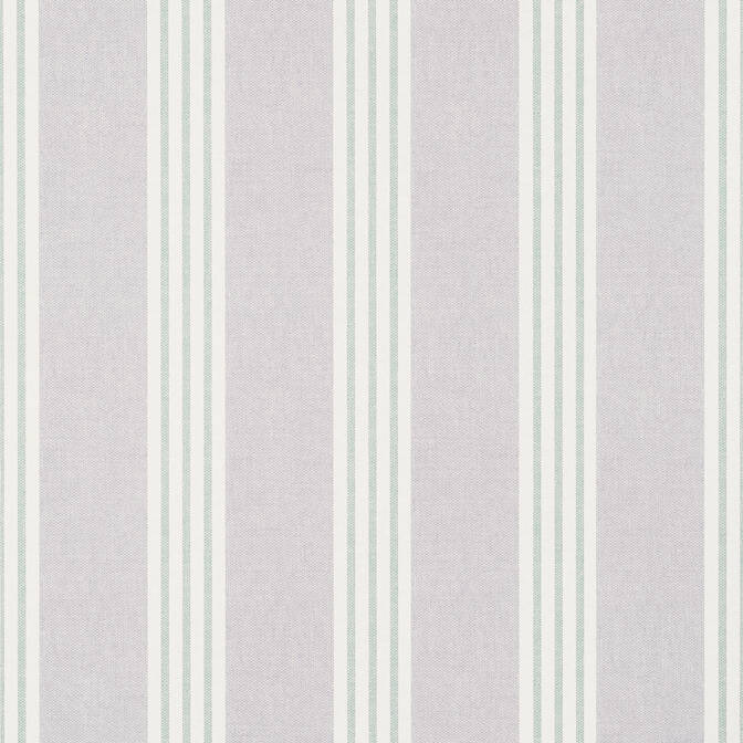 Pavilion Canvas Stripe Wallpaper