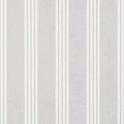 Pavilion Canvas Stripe Wallpaper