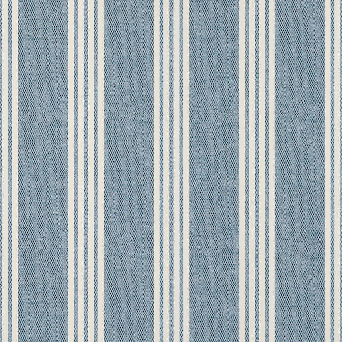 Pavilion Canvas Stripe Wallpaper