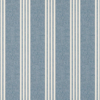 Pavilion Canvas Stripe Wallpaper