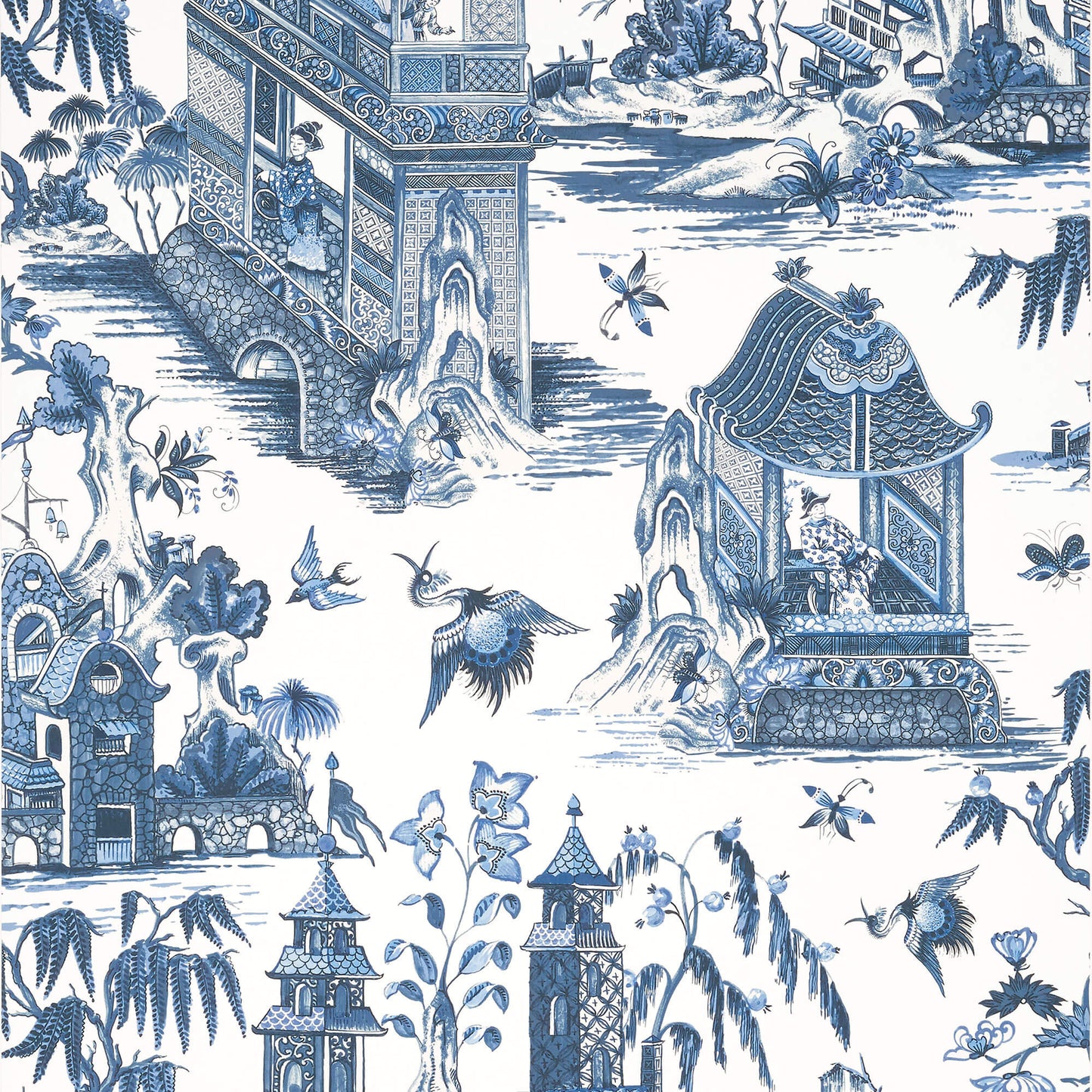 Grand Palace Wallpaper