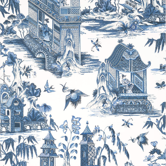 Grand Palace Wallpaper