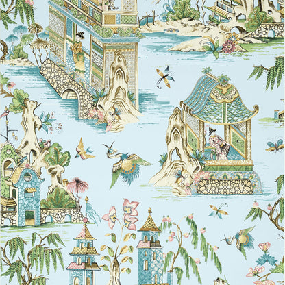 Grand Palace Wallpaper