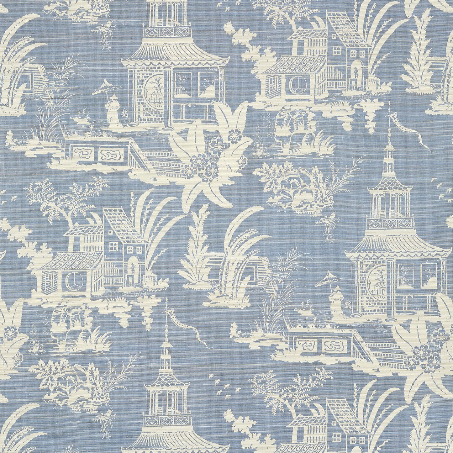 Grand Palace Empress Court Wallpaper