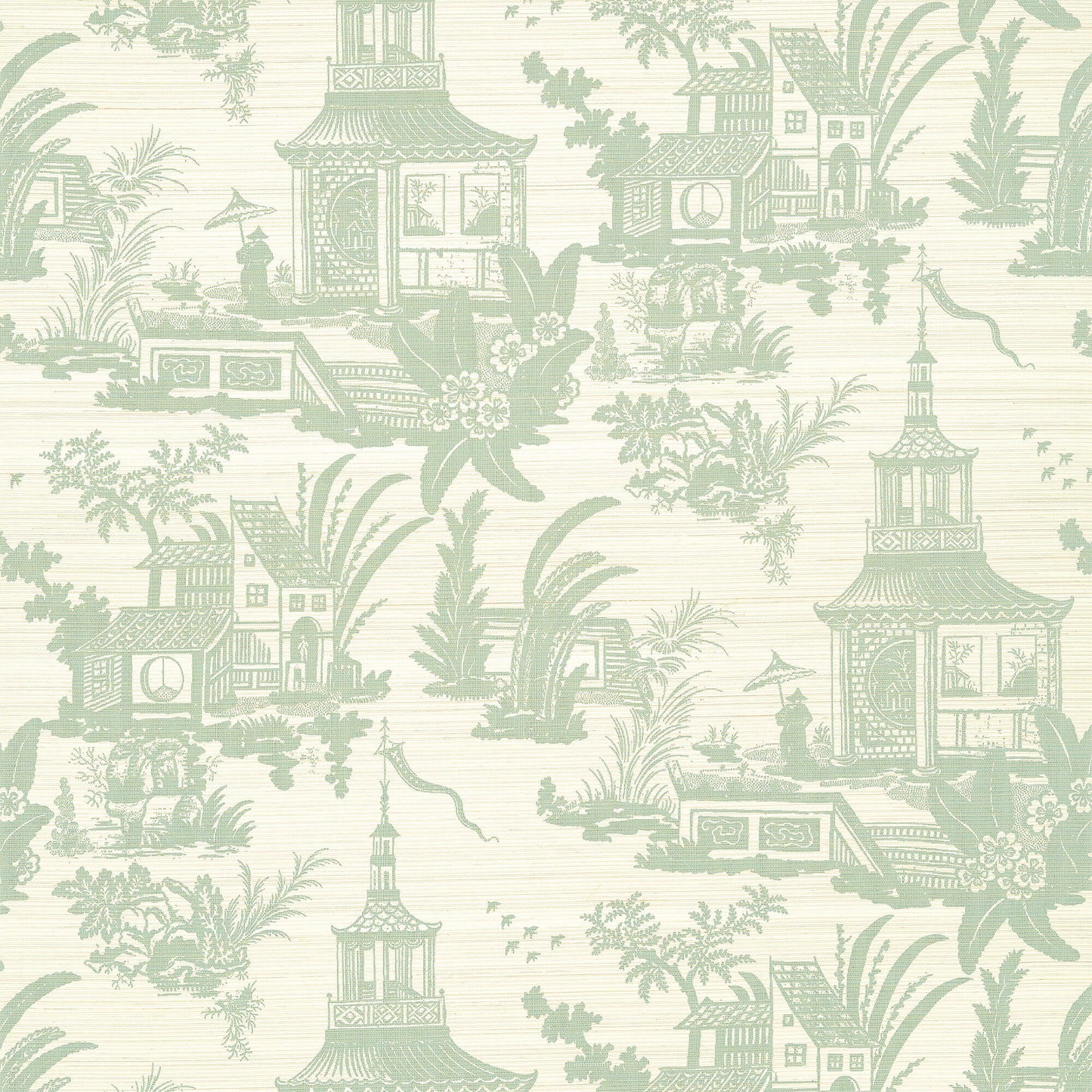 Grand Palace Empress Court Wallpaper