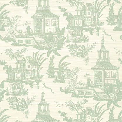 Grand Palace Empress Court Wallpaper
