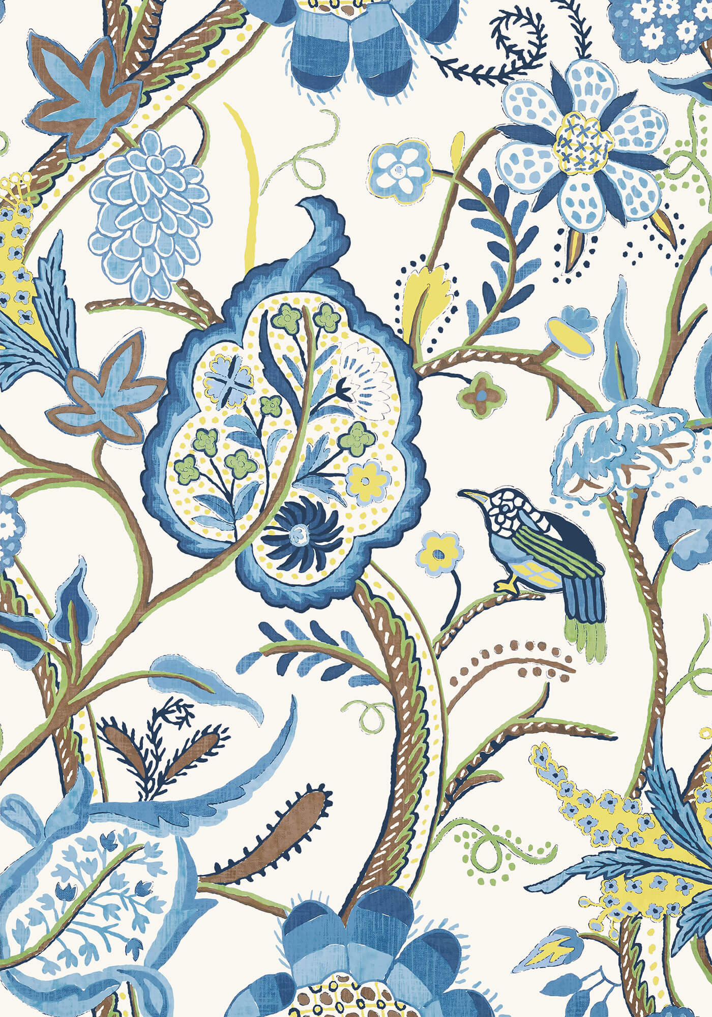 Canopy Windsor Wallpaper