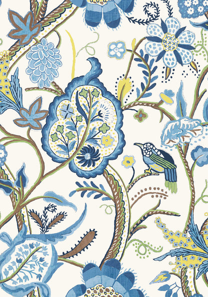 Canopy Windsor Wallpaper