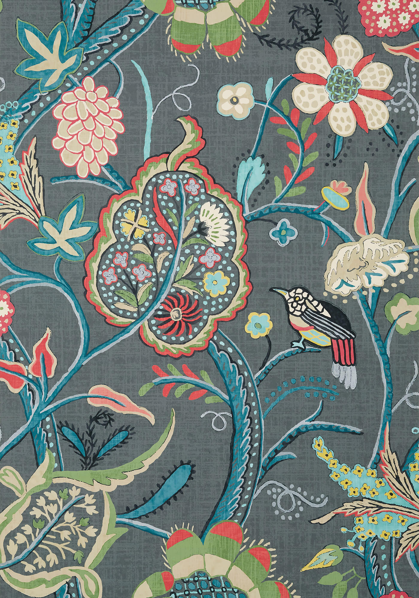 Canopy Windsor Wallpaper