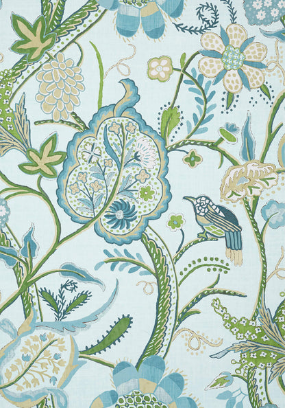 Canopy Windsor Wallpaper