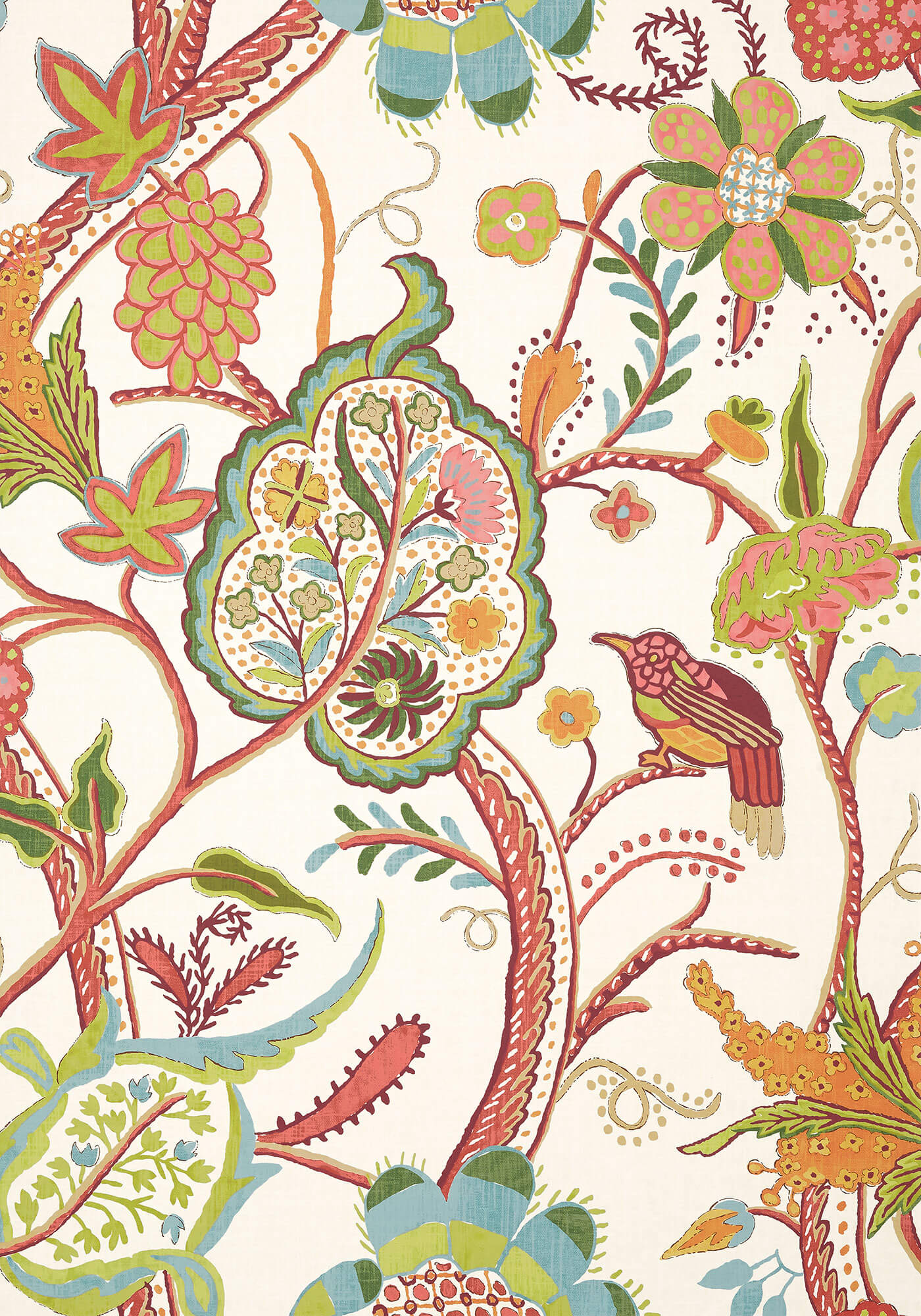 Canopy Windsor Wallpaper