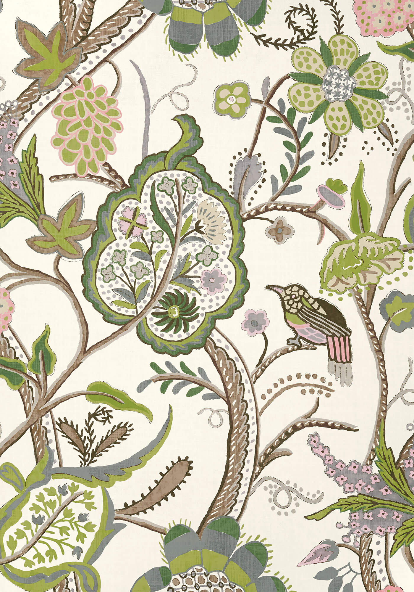 Canopy Windsor Wallpaper