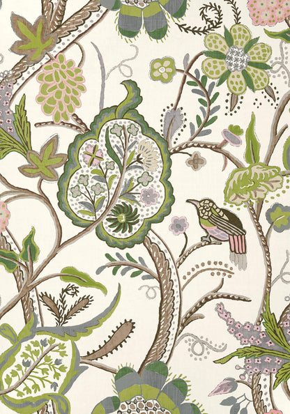 Canopy Windsor Wallpaper