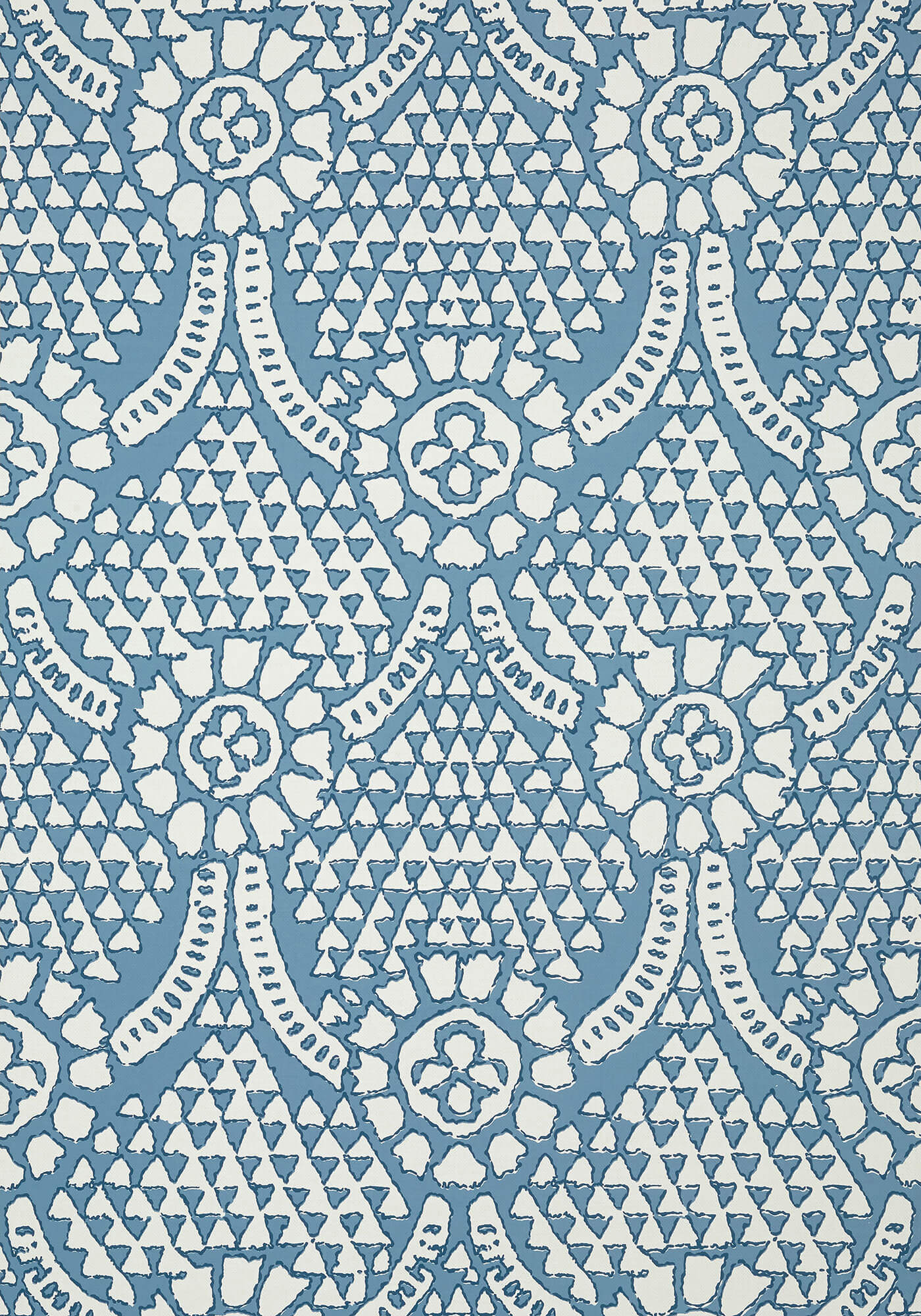 Canopy Chamomile Wallpaper