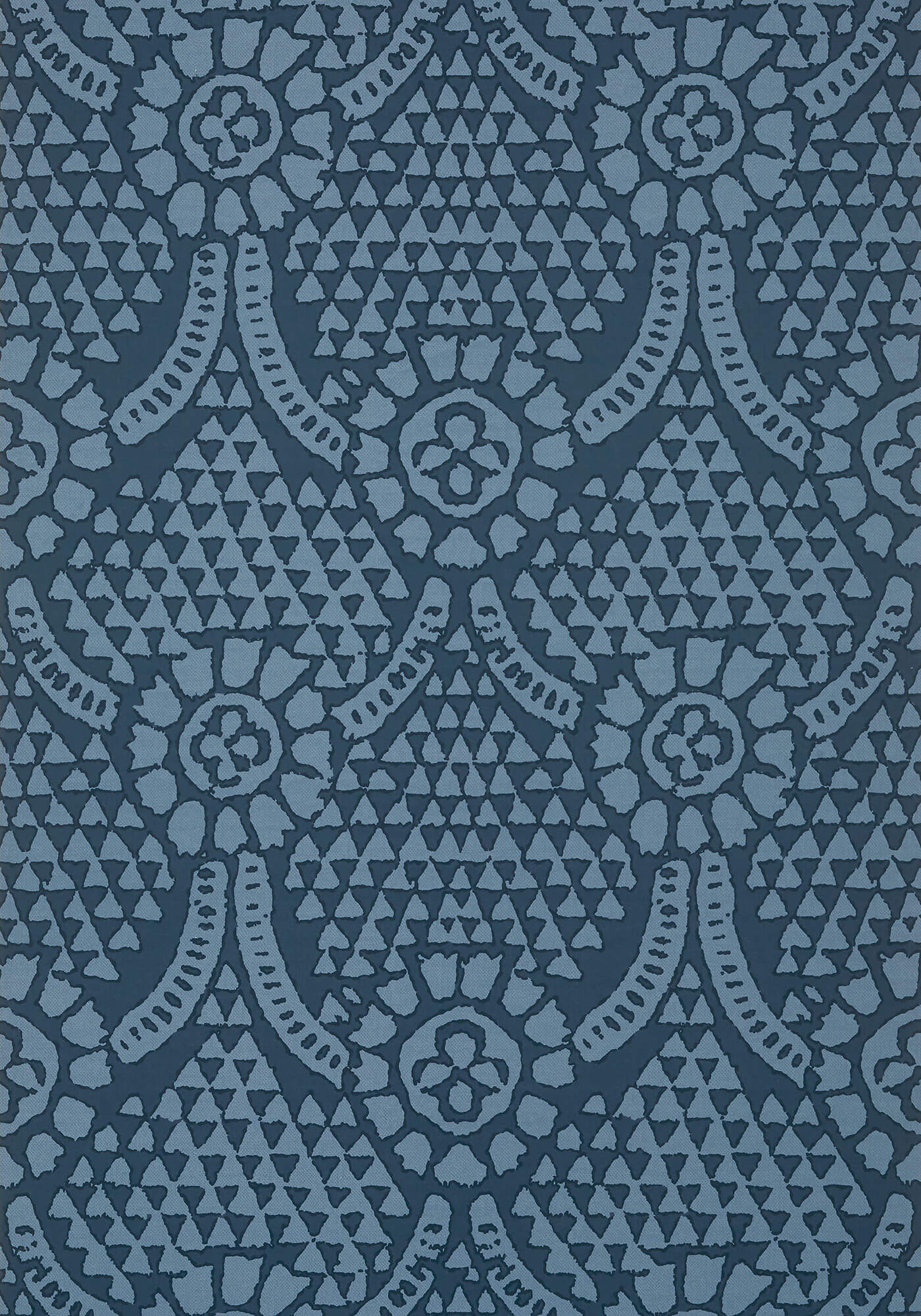 Canopy Chamomile Wallpaper
