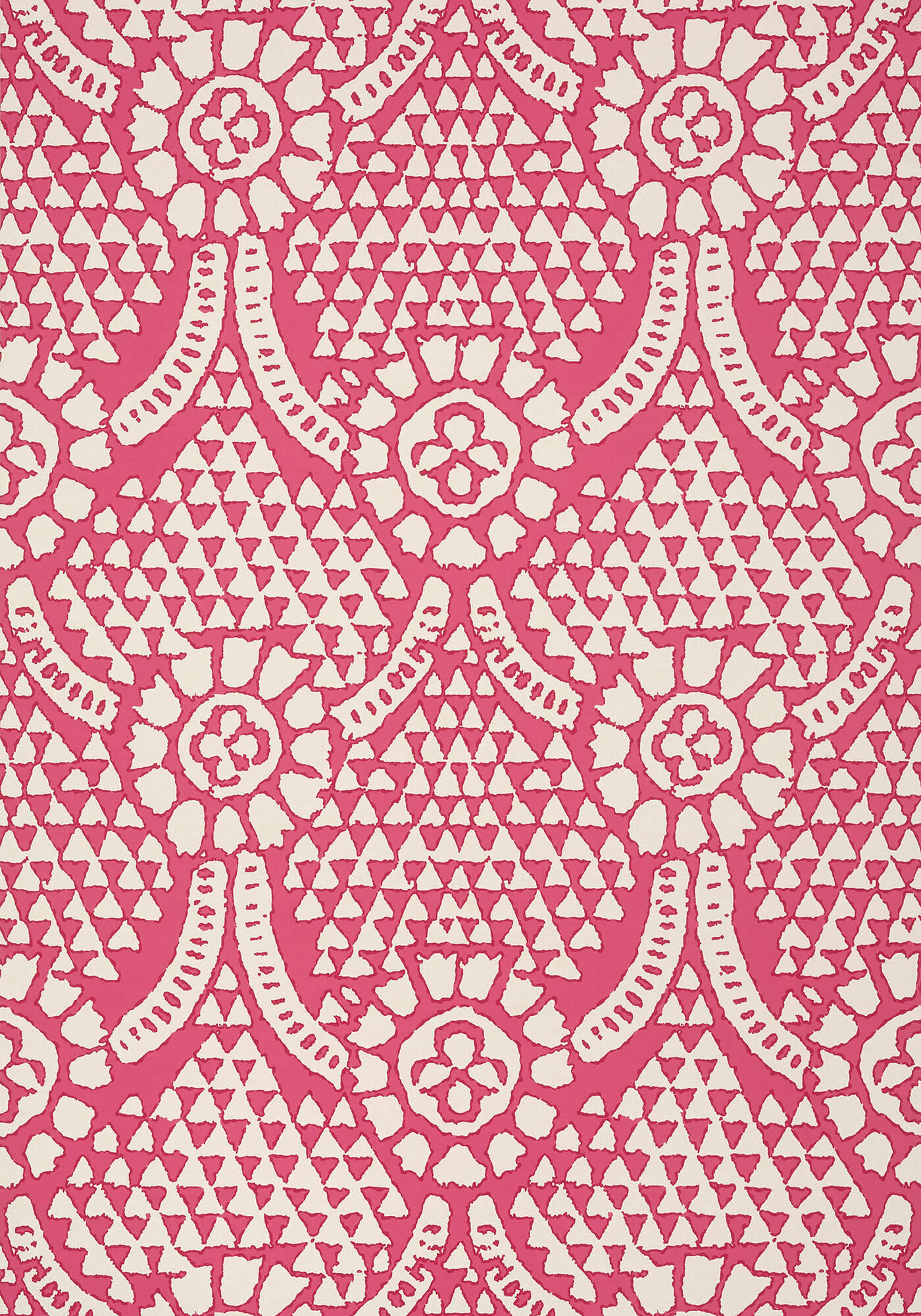 Canopy Chamomile Wallpaper