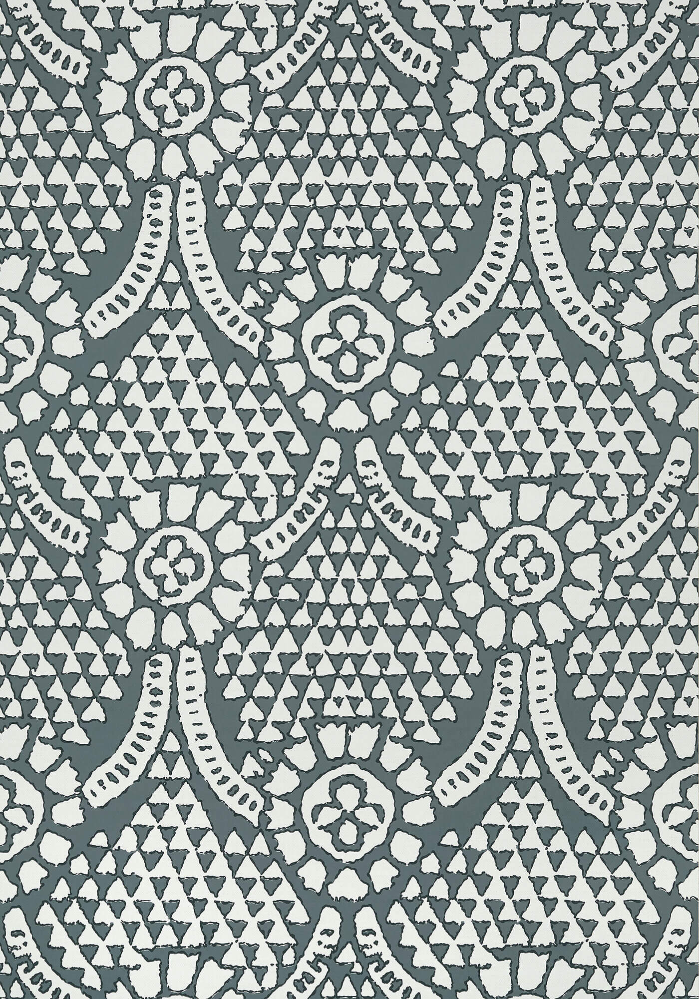 Canopy Chamomile Wallpaper