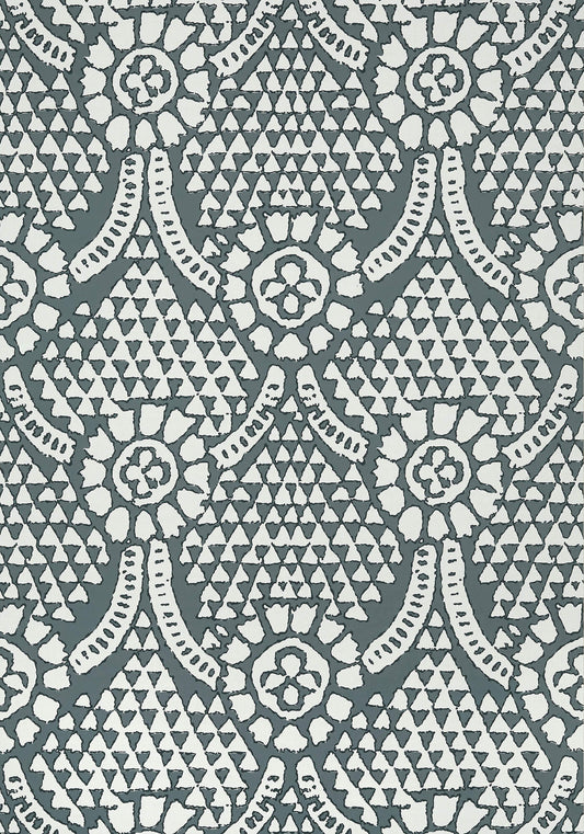 Canopy Chamomile Wallpaper
