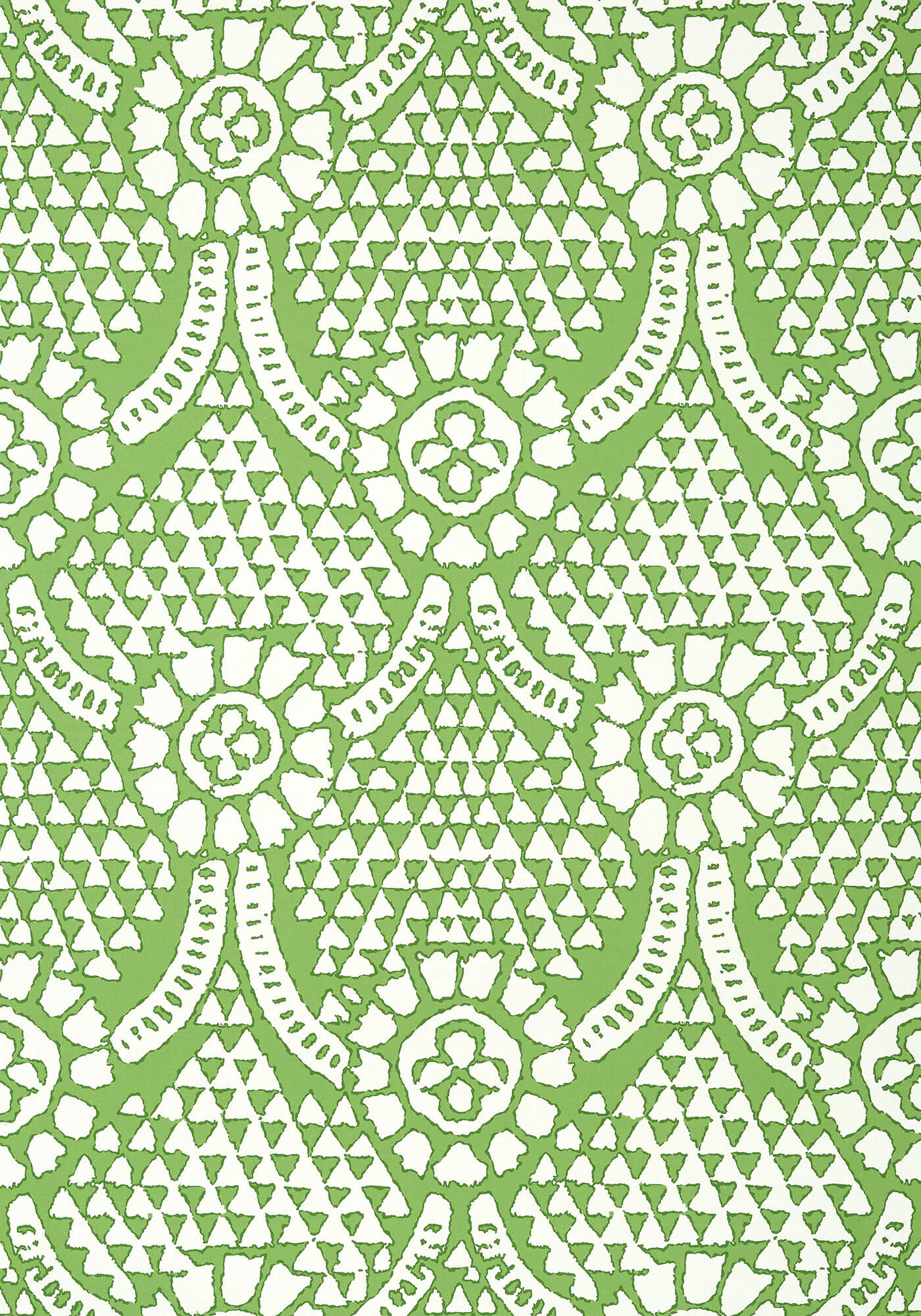 Canopy Chamomile Wallpaper