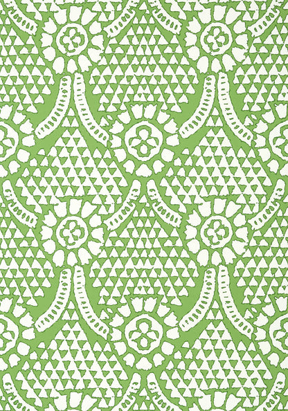 Canopy Chamomile Wallpaper