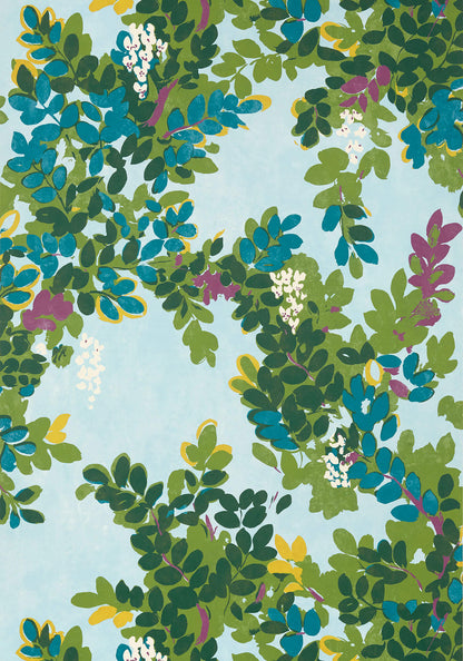 Canopy Central Park Wallpaper