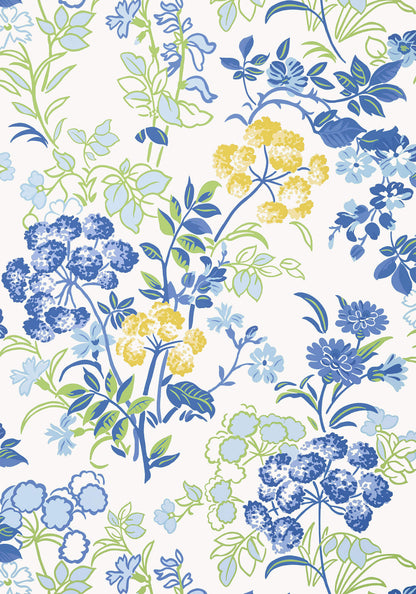 Canopy Spring Garden Wallpaper