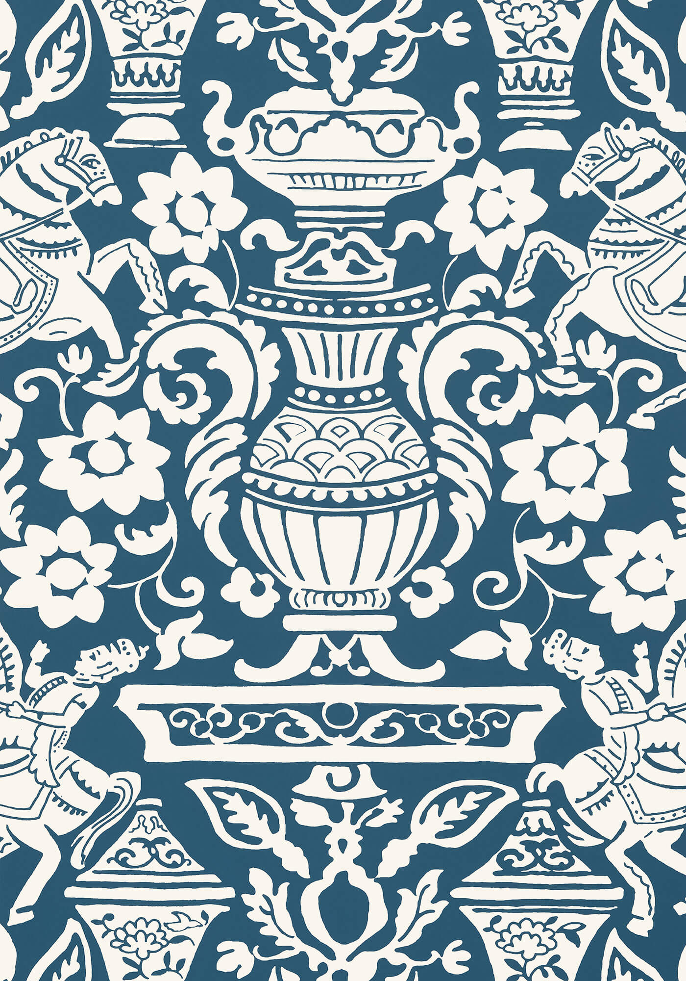 Canopy Galway Wallpaper