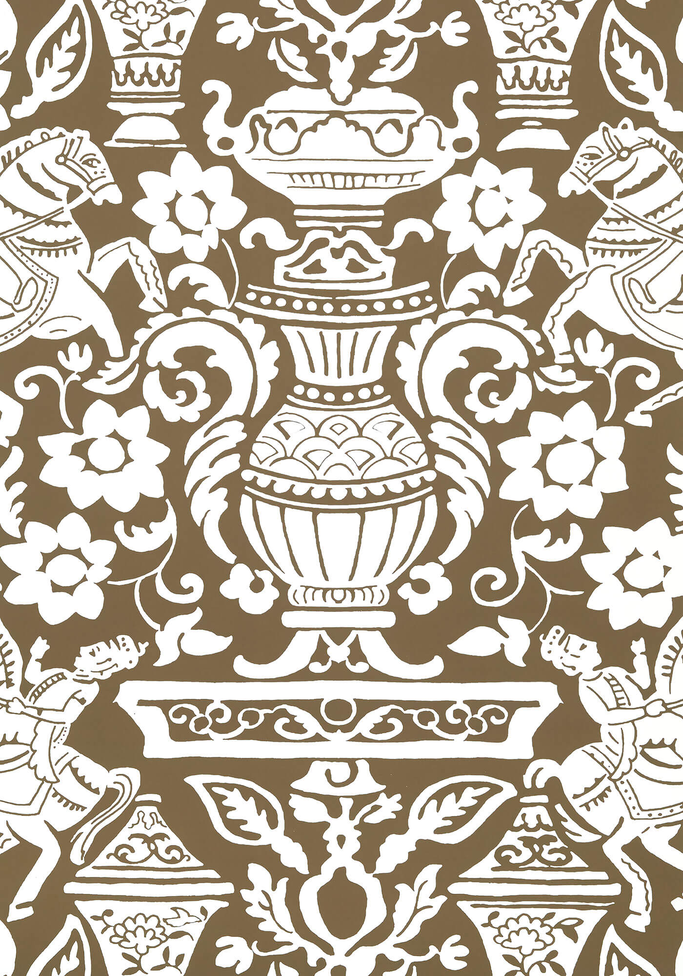 Canopy Galway Wallpaper