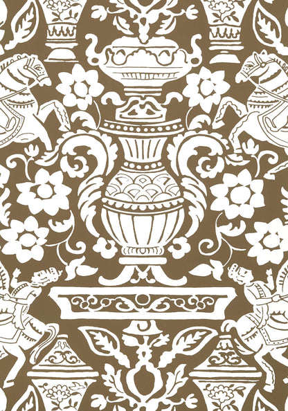 Canopy Galway Wallpaper