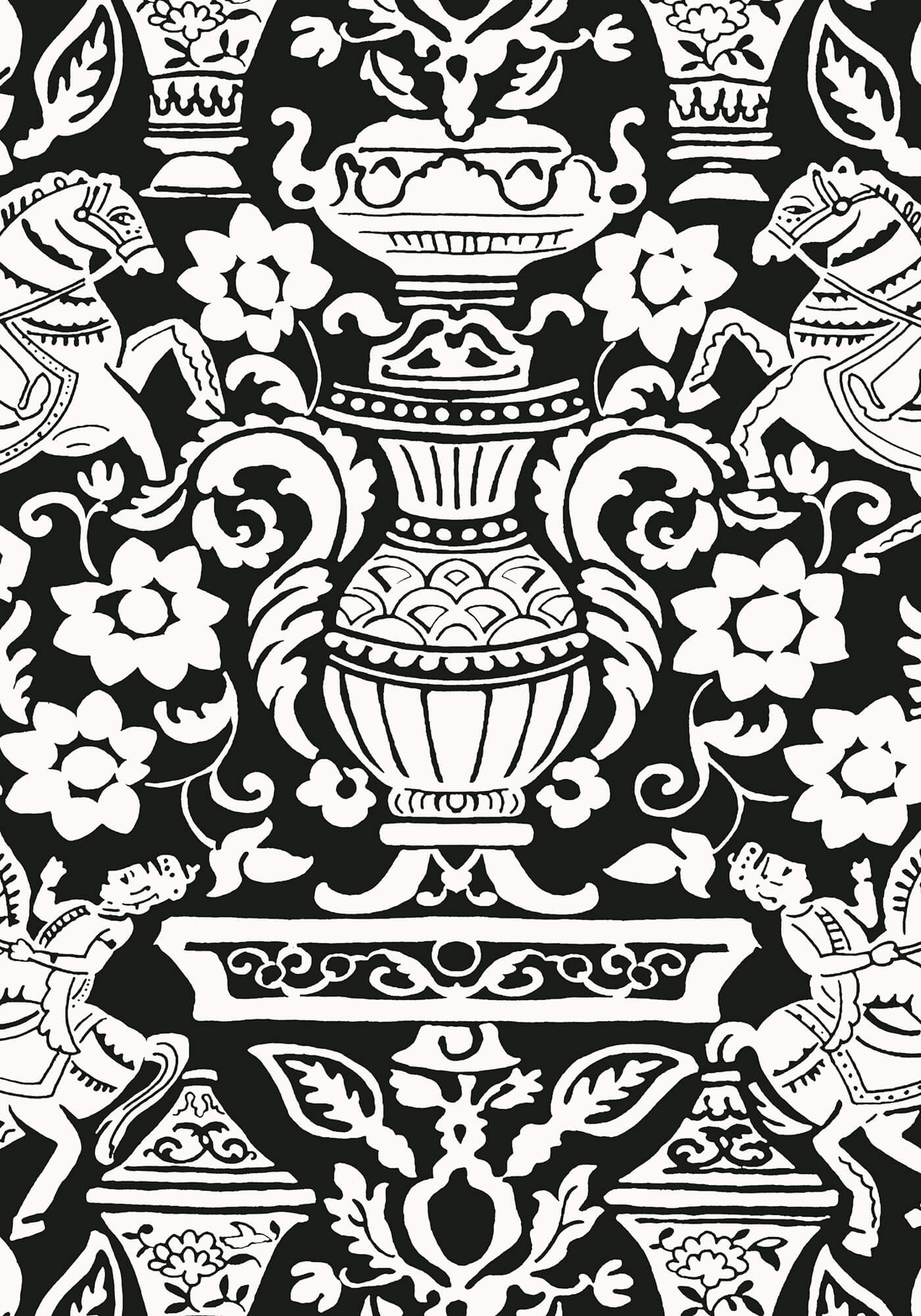 Canopy Galway Wallpaper