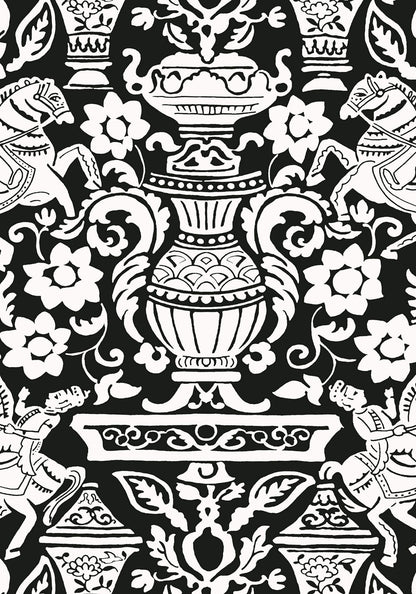Canopy Galway Wallpaper