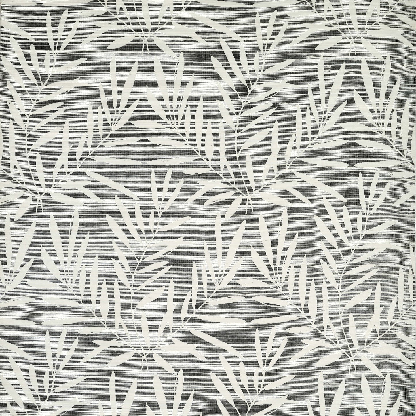 Islander Summer Leaves Wallpaper