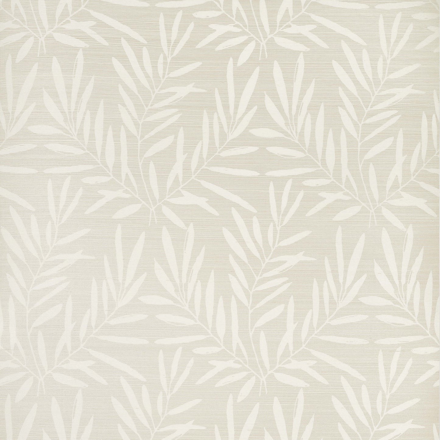 Islander Summer Leaves Wallpaper