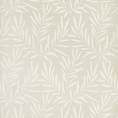 Islander Summer Leaves Wallpaper